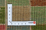 Kashkooli - Gabbeh Περσικό Χαλί 77x67 - Εικόνα 4