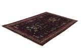 Afshar - Sirjan Περσικό Χαλί 245x154 - Εικόνα 2