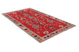 Qashqai - Shiraz Περσικό Χαλί 280x150 - Εικόνα 1